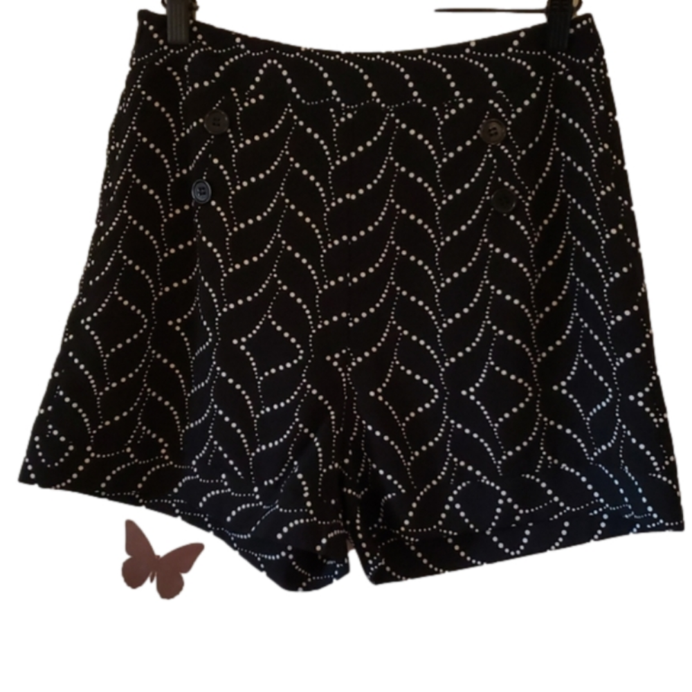 STAR LADIES WOVEN SHORT